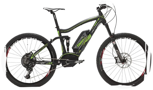 E-BIKE Lombardo 27.5'' Limited Ediction Ebike full suspension